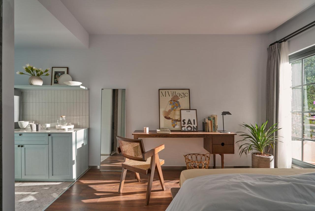 M Village Living Tu Xuong Ho Şi Min Dış mekan fotoğraf