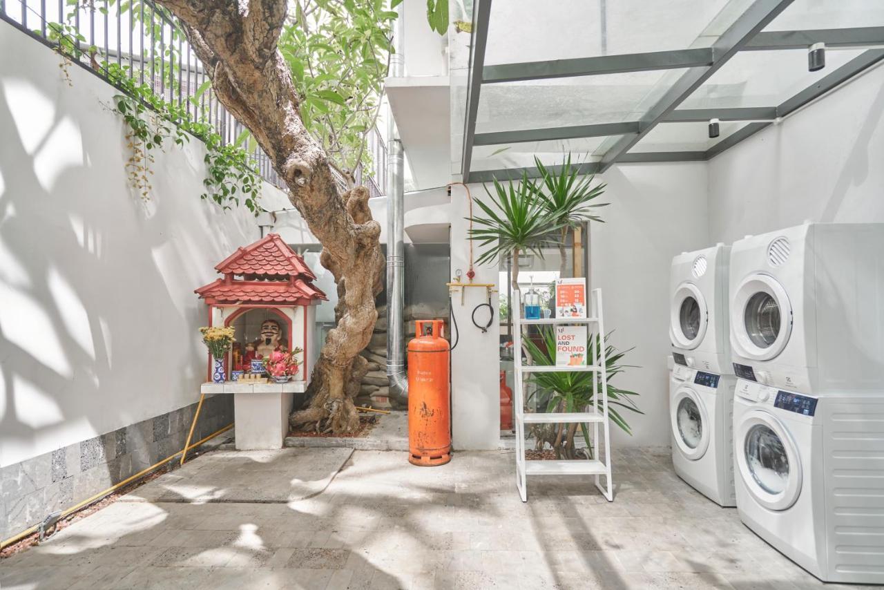 M Village Living Tu Xuong Ho Şi Min Dış mekan fotoğraf