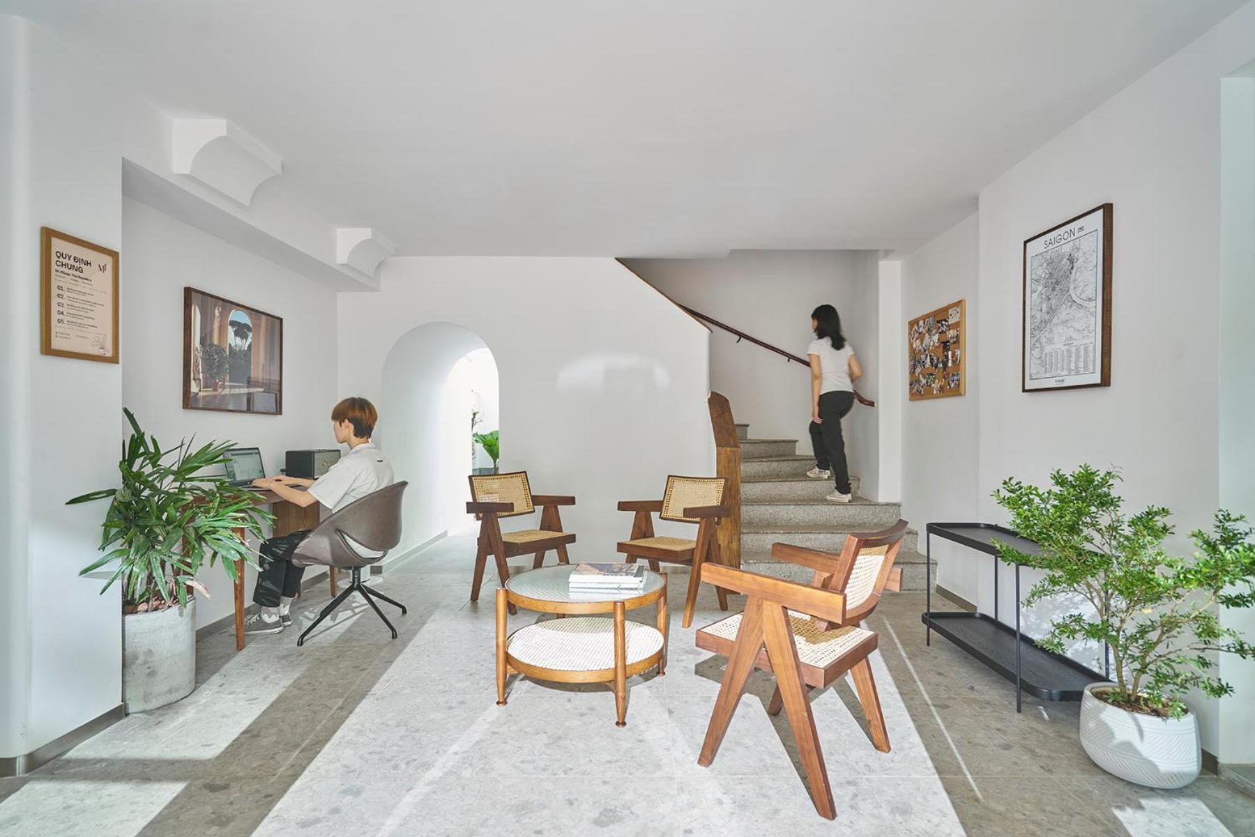 M Village Living Tu Xuong Ho Şi Min Dış mekan fotoğraf